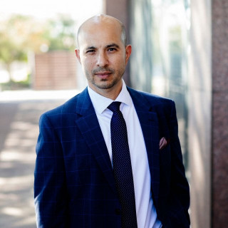 Isaul Verdin, immigration lawyer in Dallas, TX