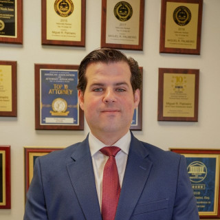 Miguel Palmeiro, immigration lawyer in Arlington, VA