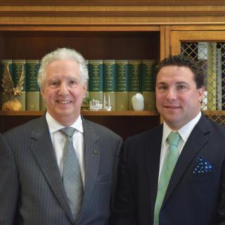 Neil Ian Fleischer, immigration lawyer in Cincinnati, OH