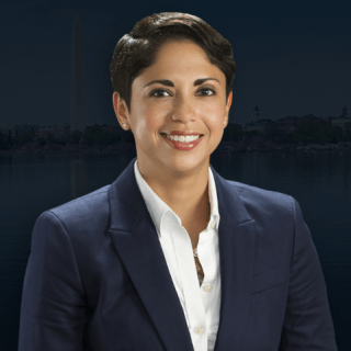 Natalia Segermeister, immigration lawyer in Washington, DC