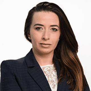 Julia Sverdloff, immigration lawyer in Chicago, IL
