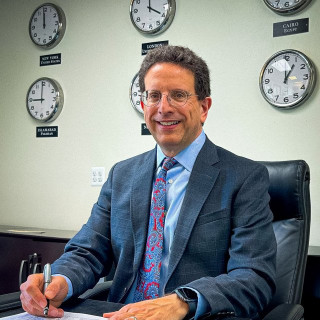 Michael I. Sherman, immigration lawyer in Royal Oak, MI