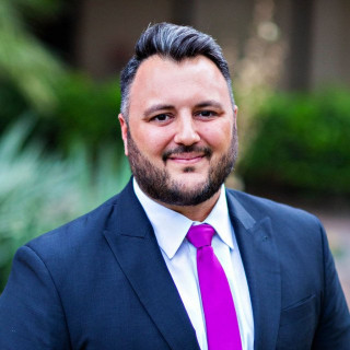 Darius Mark Amiri, immigration lawyer in Scottsdale, AZ