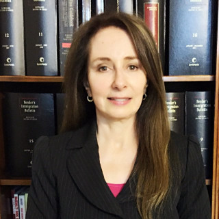 Evelyne M Hart, immigration lawyer in Fullerton, CA