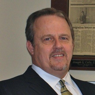 Joseph Gerard Cella, immigration lawyer in Fort Lee, NJ