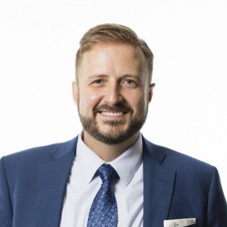 John Benjamin Moore, immigration lawyer in El Paso, TX
