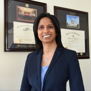 Dawn Chere Sequeira, immigration lawyer in Bethesda, MD
